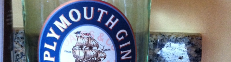 Plymouth GIn