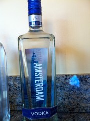 New Amsterdam Vodka