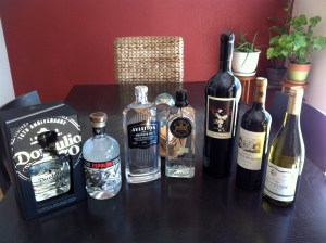 The Full Haul from BoozeHunt 2013