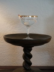 A One-Onion Gibson, Wet