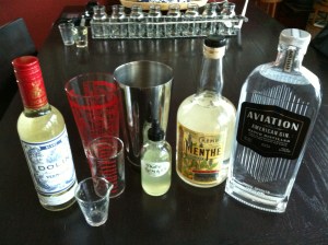 Portland Polar Bear Ingredients