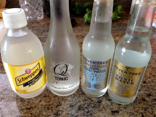 Tonic Water!!