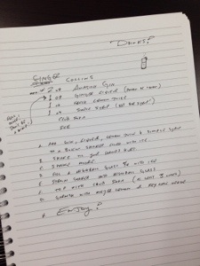 A page from my notebook...