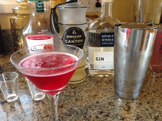 Pretty Liar - Another BoozeGuru.Net Original Cocktail