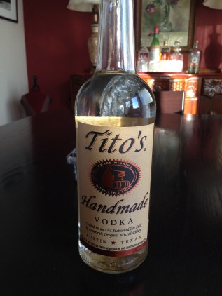 Tito's Vodka