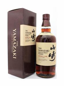 Yamazaki Single Malt Sherry Cask