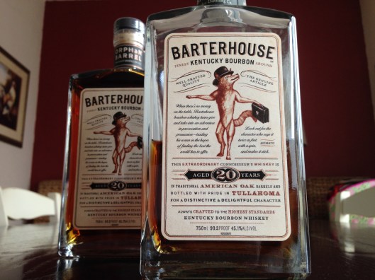 Booze of the Year for 2014: Barterhouse
