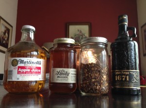 Fixin' to make Wassail!