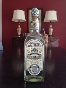 Tequila Fortaleza Blanco