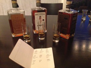 The beauties all lined up: Rhetoric, Barterhouse & Lost Prophet