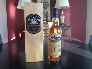Midleton, a superb whisky