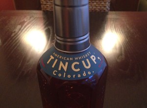 Tincup American Whiskey, *NOT* distilled in Colorado