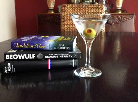 A Gentleman's Martini