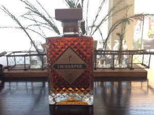 I.W. Harper 15 year old Bourbon, Limited Run