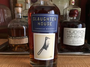 Slaughter House American Whiskey
