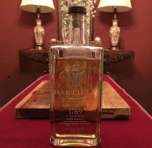 Bastille 1789 - French Whisky