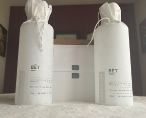 Bēt American Vodka